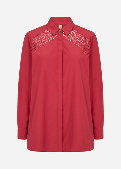 SC-NETTI 113 Shirt Red