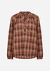 SC-HALEMA YD 1 Shirt Ruby red