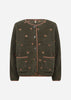 SC-HANNE 3 Jacket Dark green