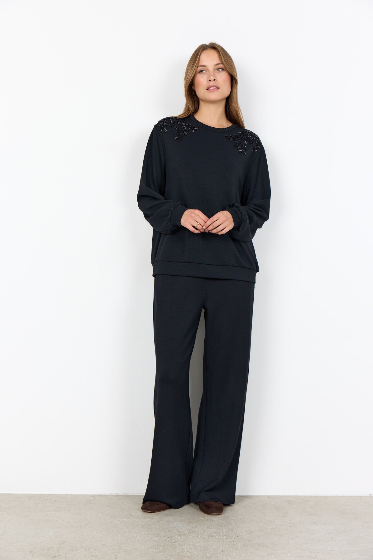 SC-BANU 269 Blouse Black