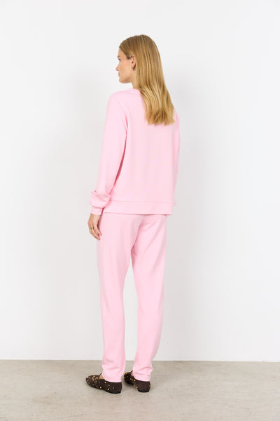 SC-BANU 287 Sweatshirt Light pink