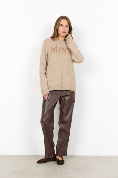 SC-AUDREY 2 Pullover Sand