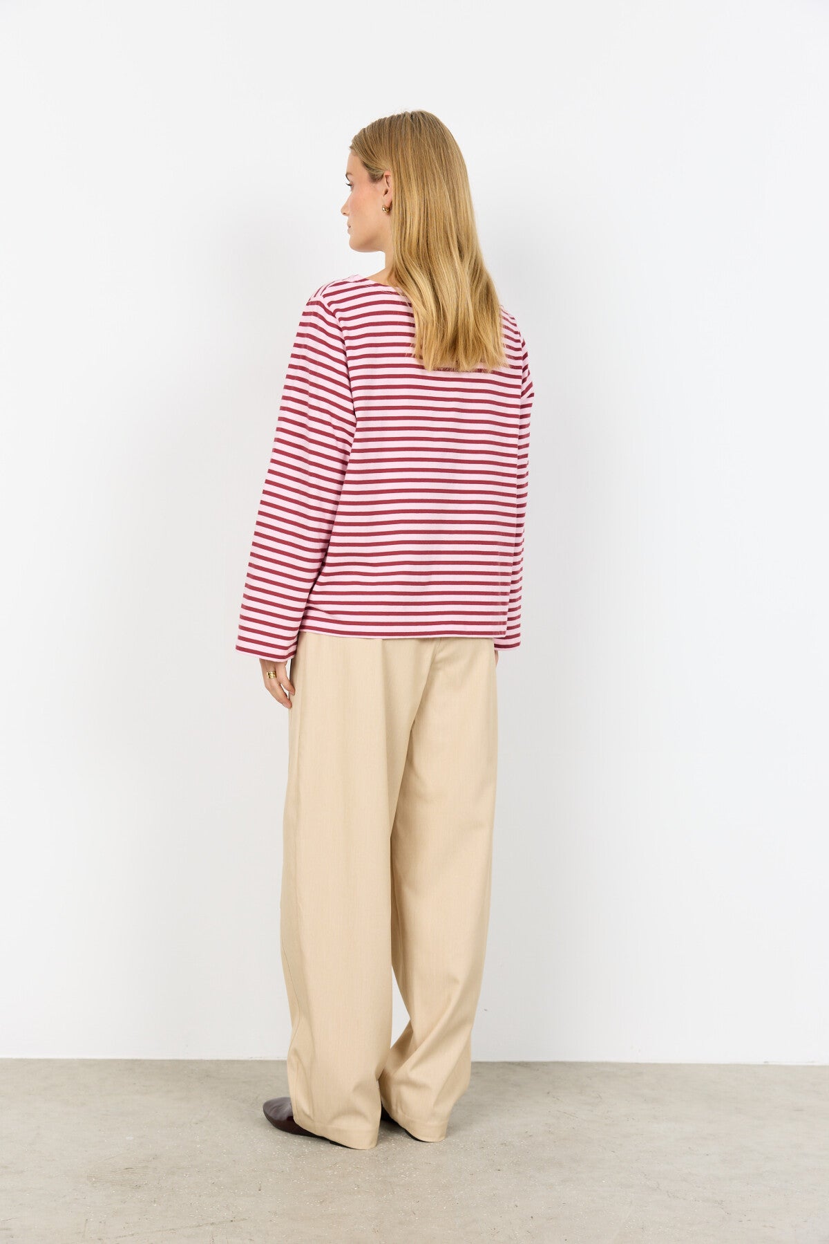 SC-BRI 1 Blouse Light pink