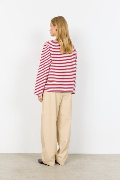 SC-BRI 1 Blouse Light pink