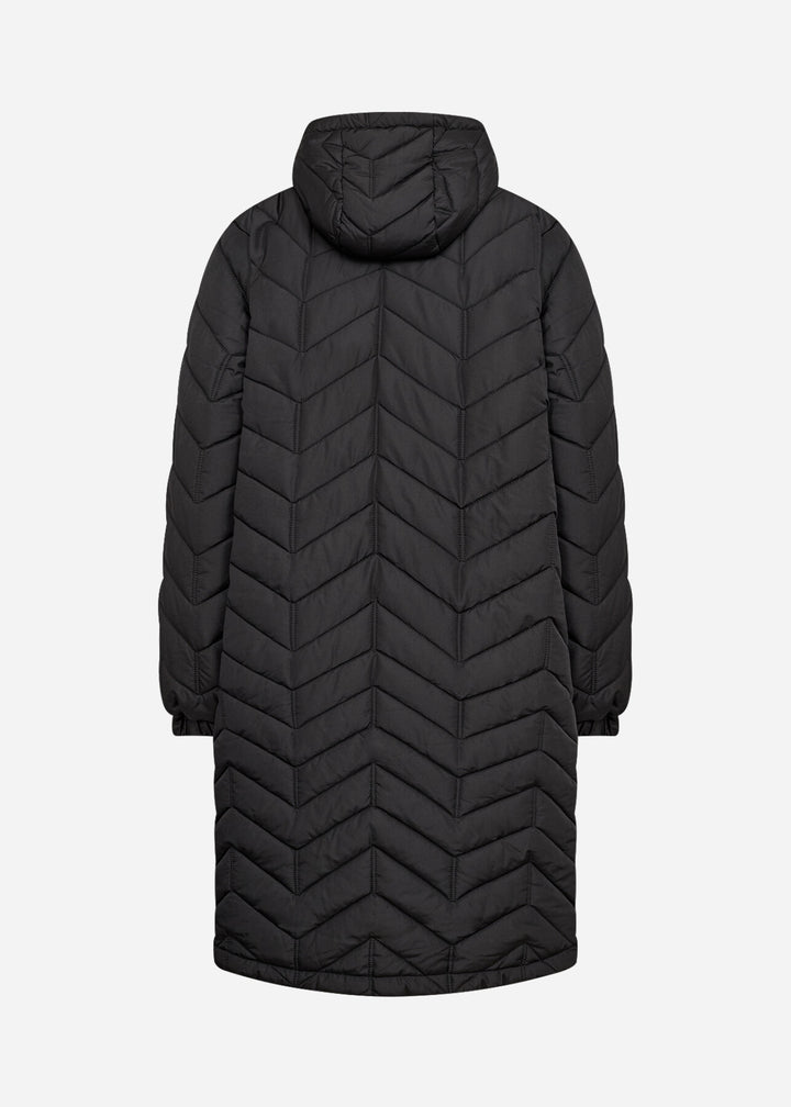 SC-FENYA 81 Jacket in Black from soyaconcept | Soyaconcept.com