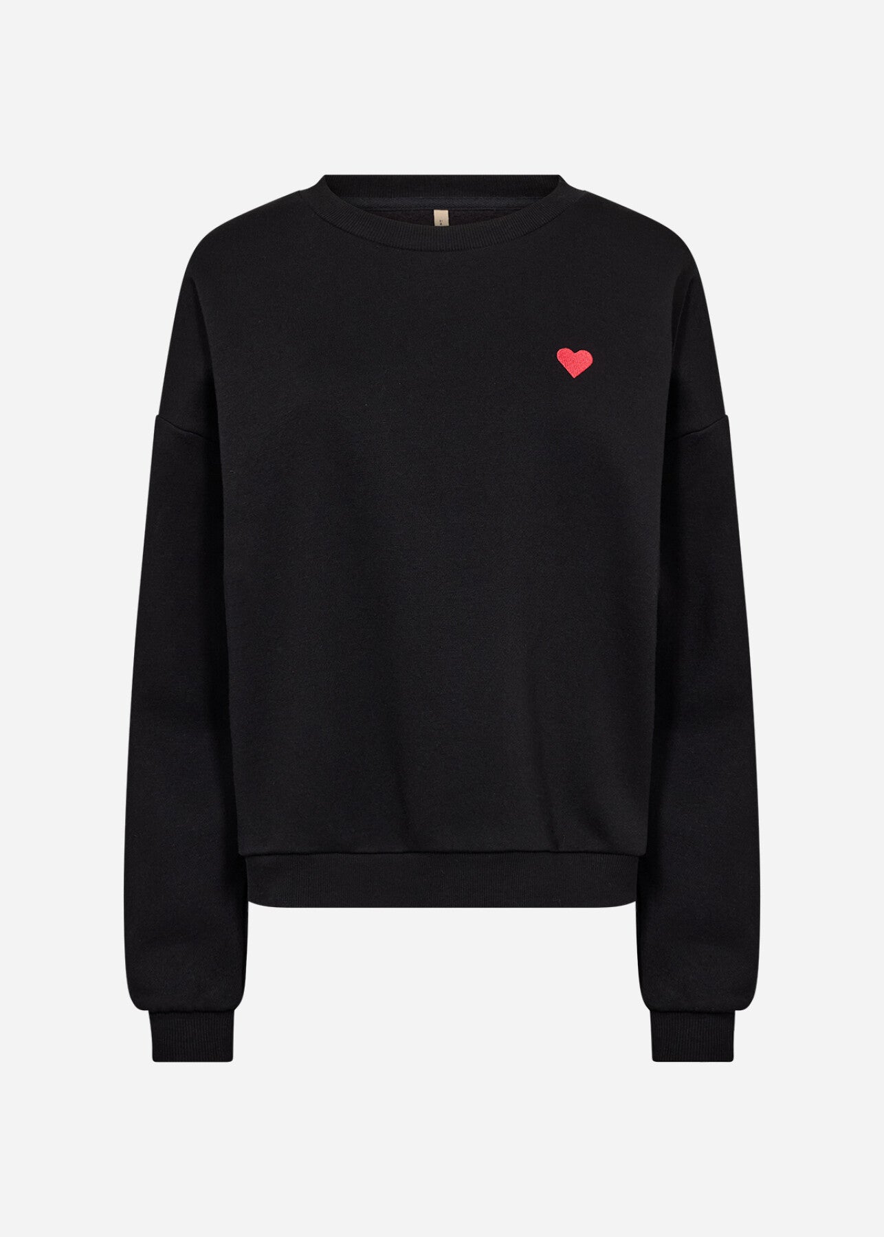 SC-ANGELIN 18 Sweatshirt Black