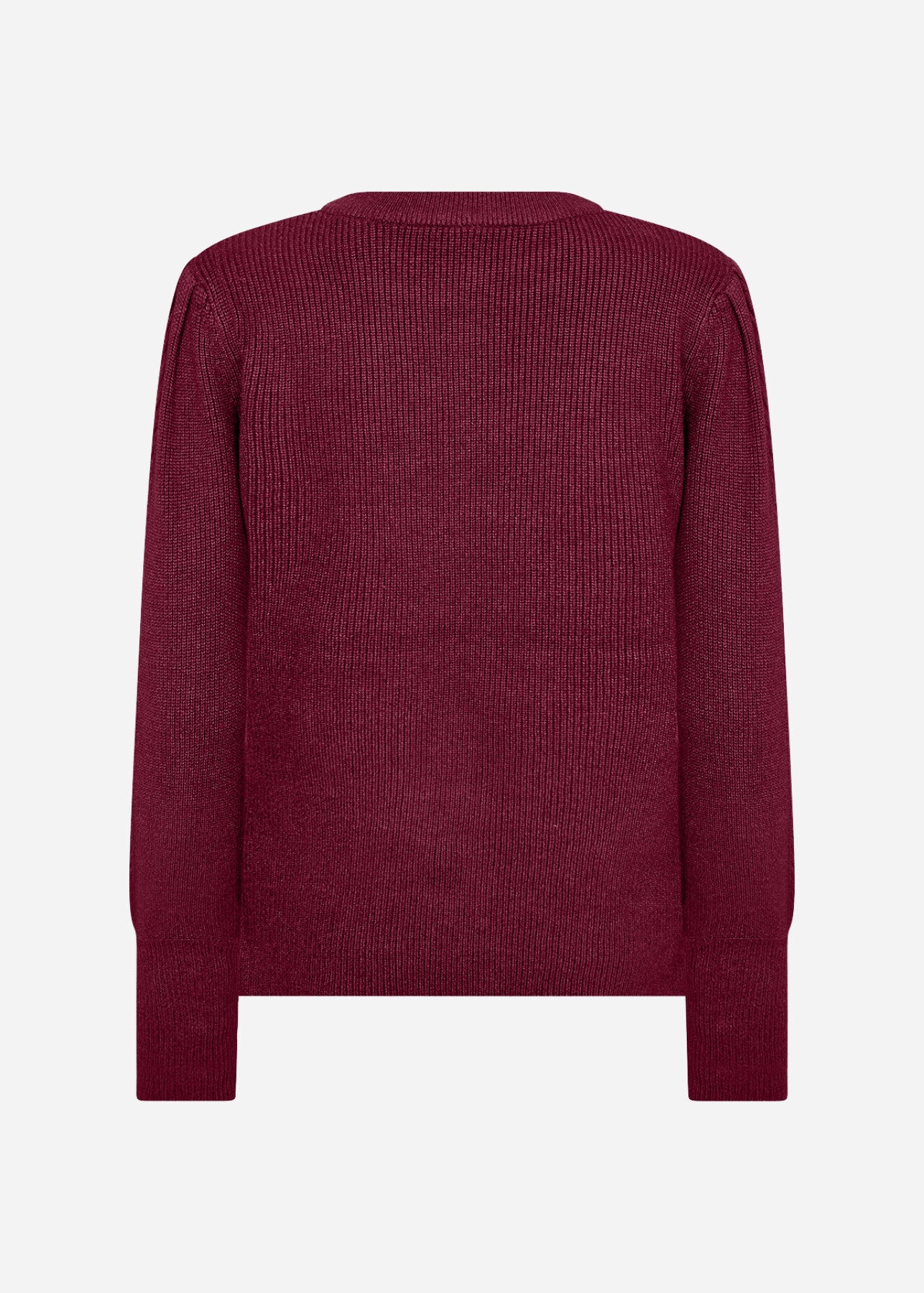 SC-KANITA 25 Pullover Bordeaux