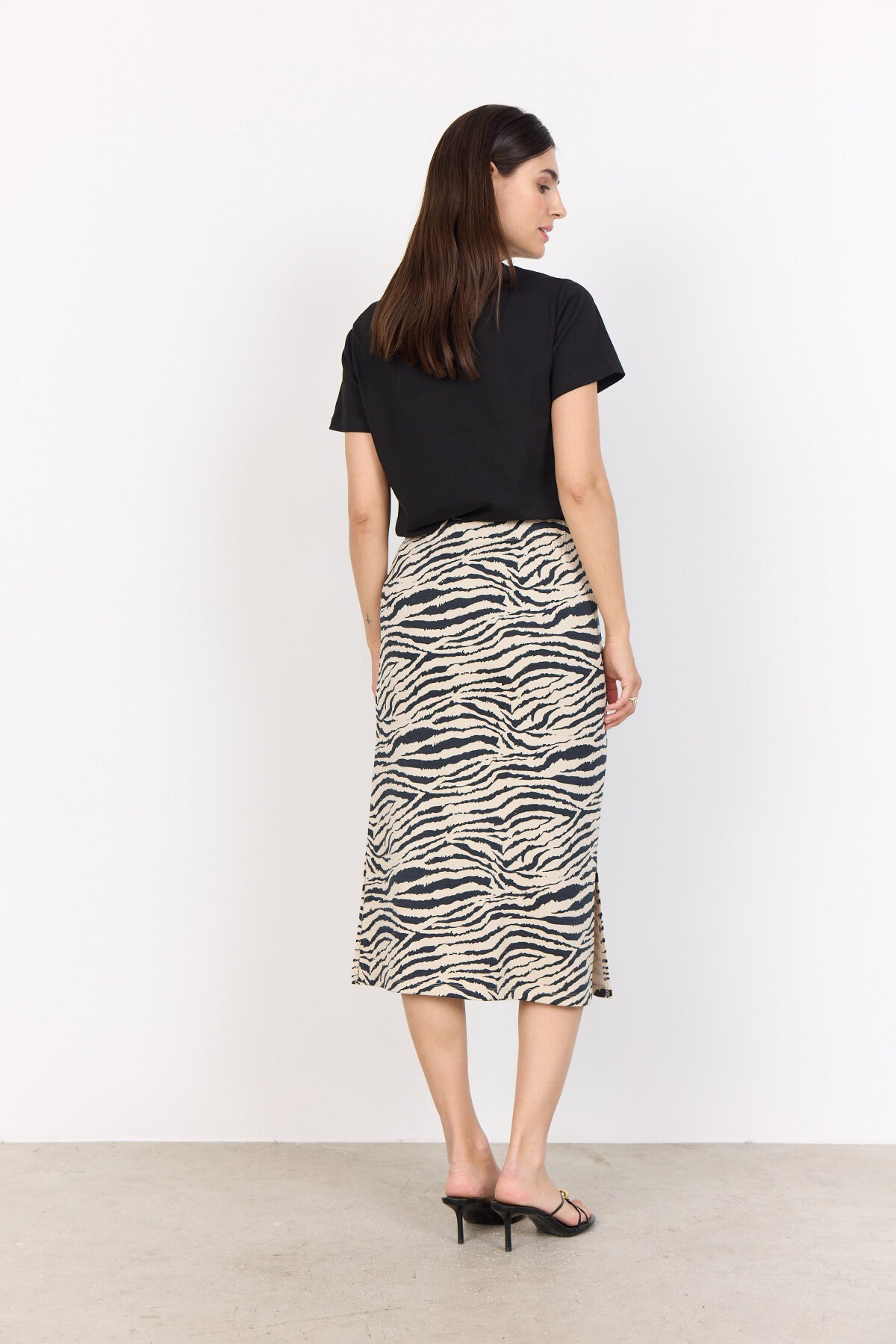 SC-SALOME 3 Skirt Black