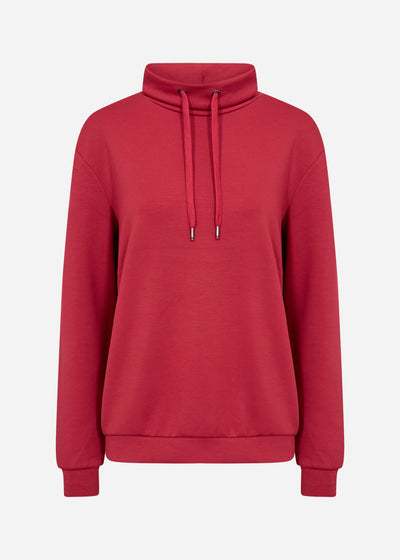 SC-BANU 125 Sweatshirt Red