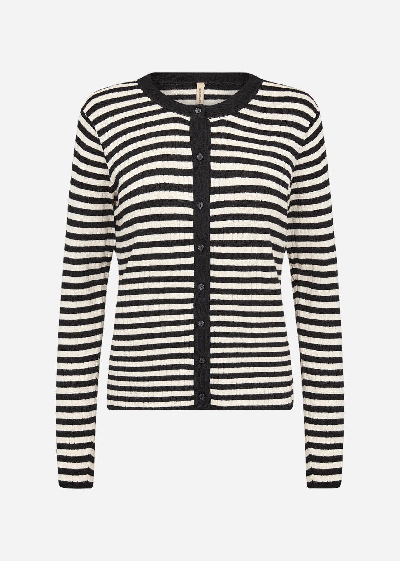 SC-VANA 2 Cardigan Black