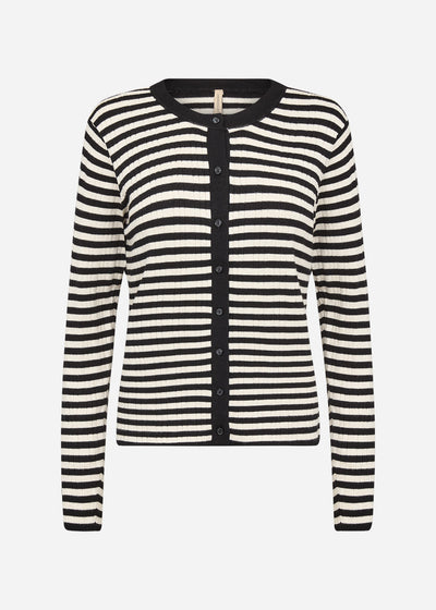 SC-VANA 2 Cardigan Black