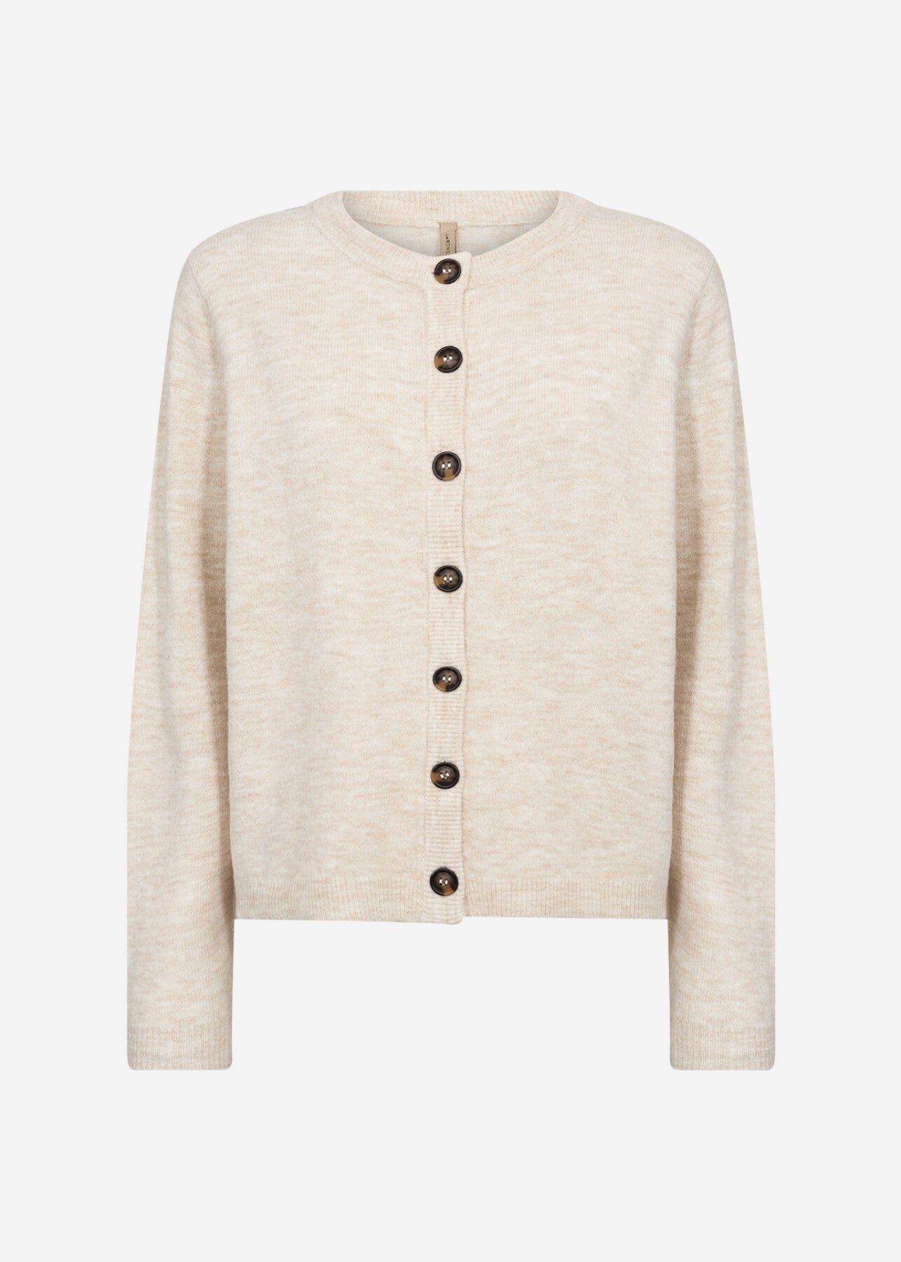 SC-ORLEAN 2 Cardigan Cream