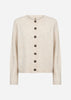 SC-ORLEAN 2 Cardigan Cream