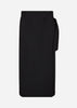 SC-SIHAM 93 Skirt Black