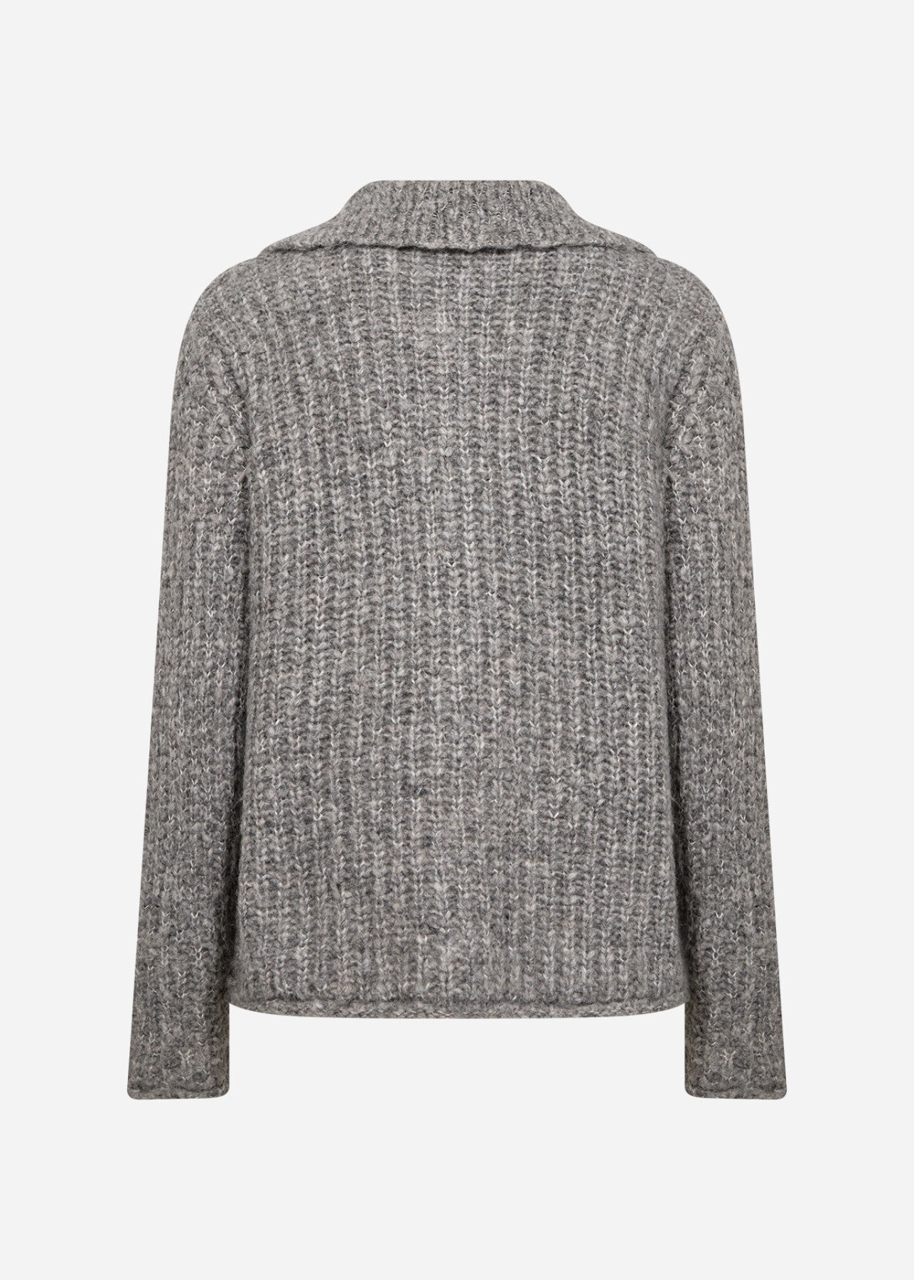 SC-VELA 3 Cardigan Grey