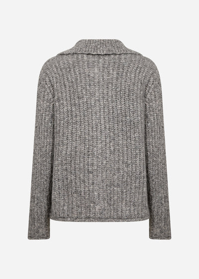 SC-VELA 3 Cardigan Grey