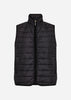 SC-BENETE 6 Waistcoat Black