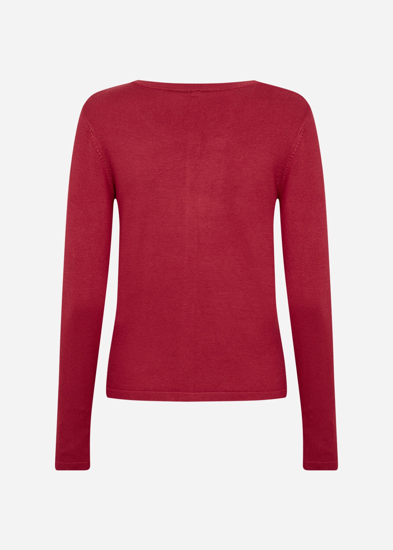 SC-DOLLIE 446 Cardigan Dark red