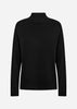 SC-DOLLIE 831 Pullover Black