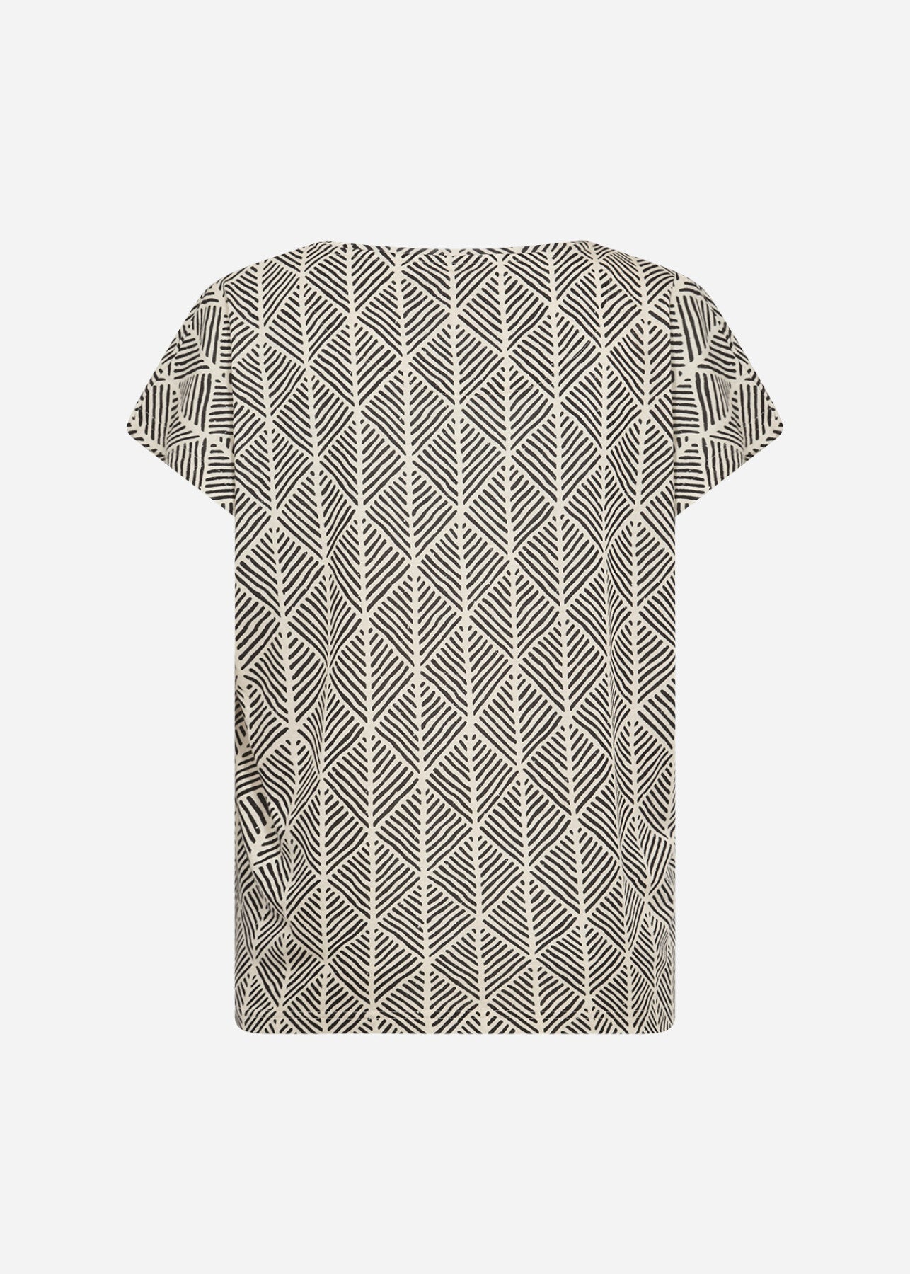 SC-FELICITY AOP 513 T-shirt Black