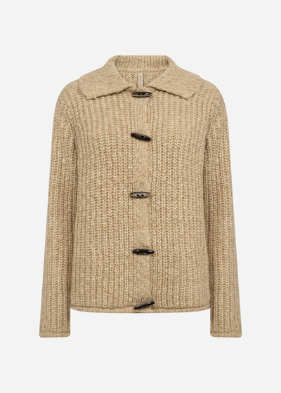 SC-VELA 3 Cardigan Sand