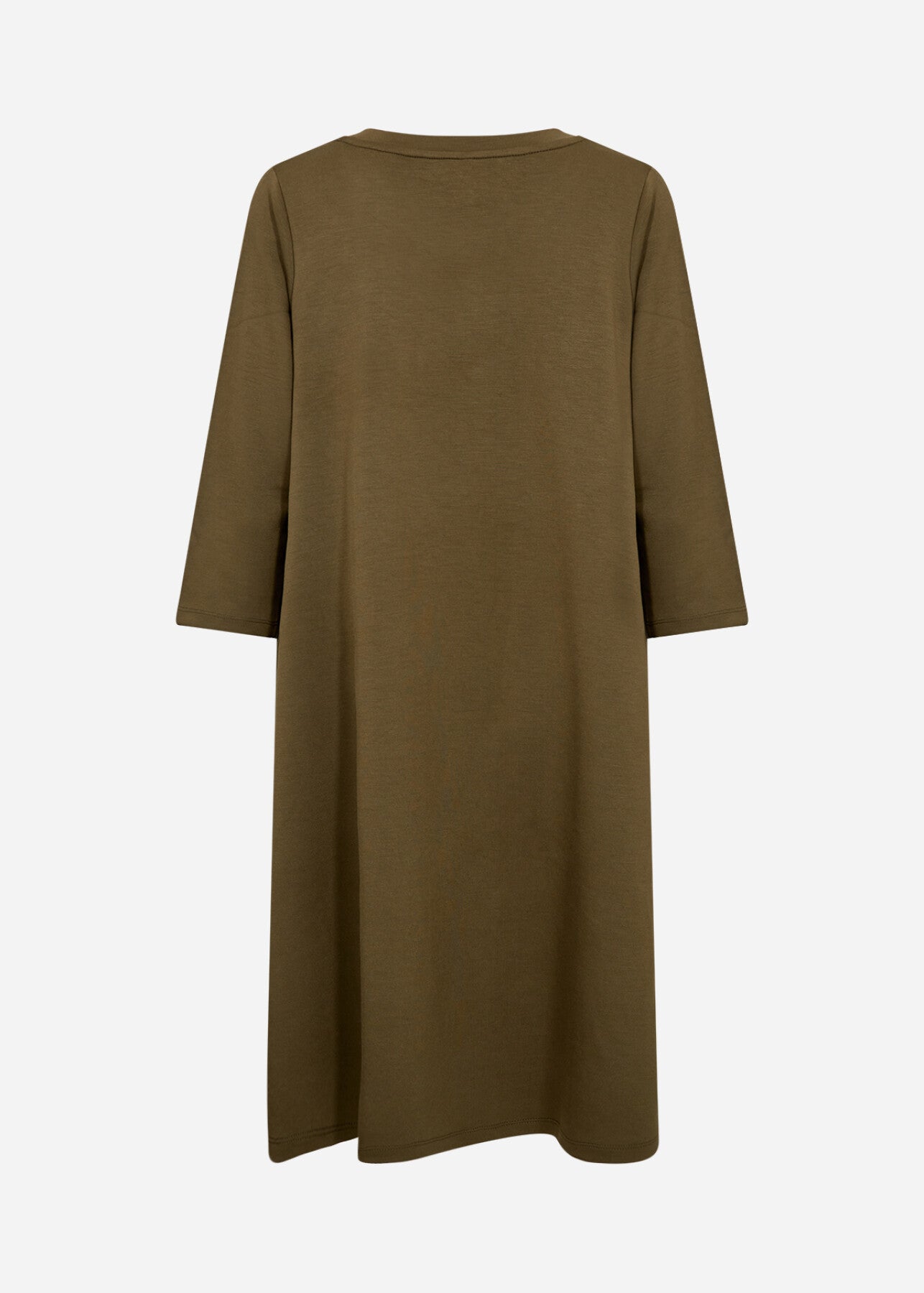 SC-BANU 155 Dress Dark green