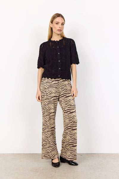 SC-PERRY 9 Cardigan Black