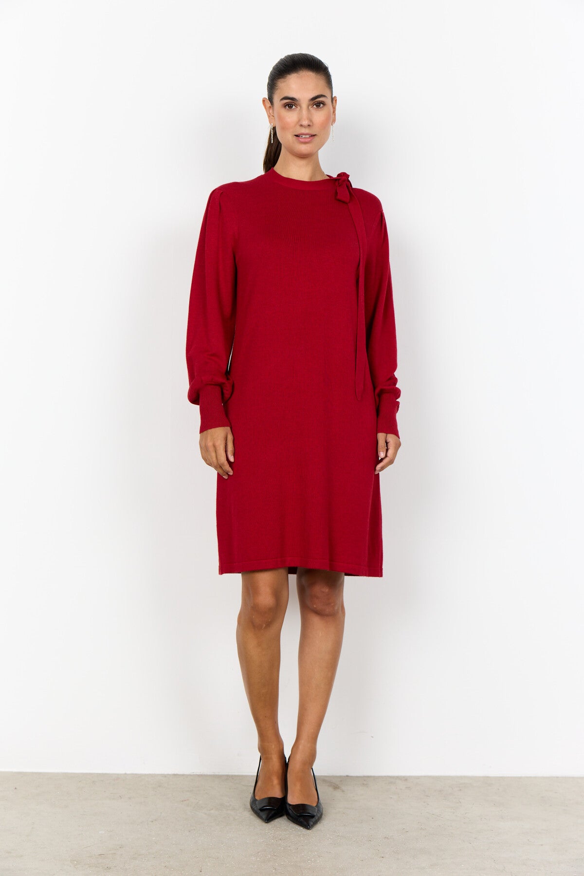 SC-DOLLIE 805 Dress Red