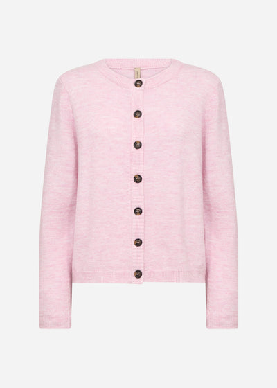 SC-ORLEAN 2 Cardigan Light pink