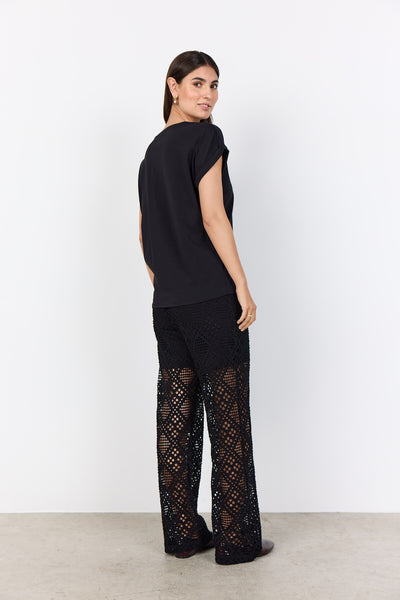 SC-RINA FP 7 T-shirt Black