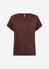 SC-MARICA 336 T-shirt Dark brown