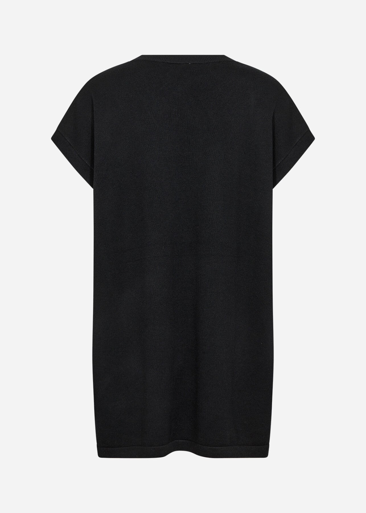 SC-DOLLIE 797 Waistcoat Black