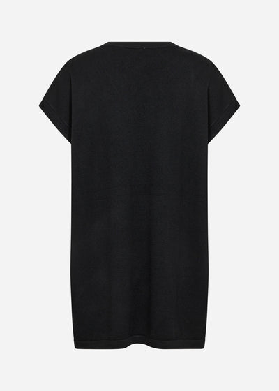 SC-DOLLIE 797 Waistcoat Black