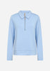 SC-BANU 316 Blouse Blue