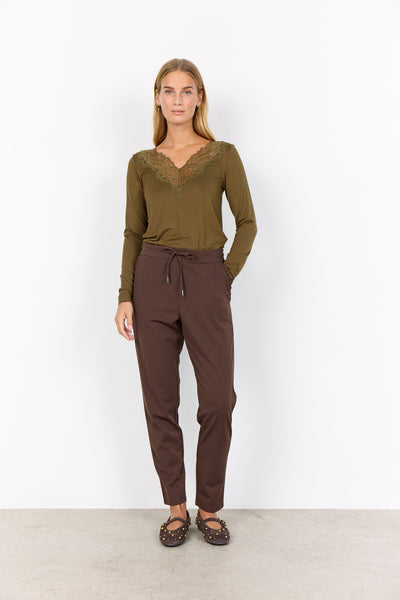 SC-MARICA 301 T-shirt Dark green