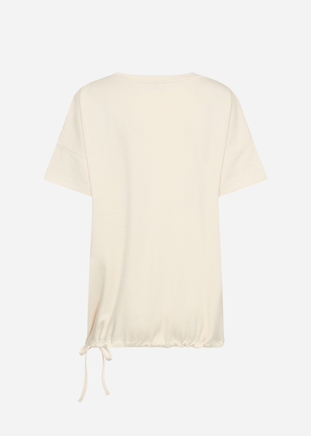 SC-BANU 184 T-shirt Cream
