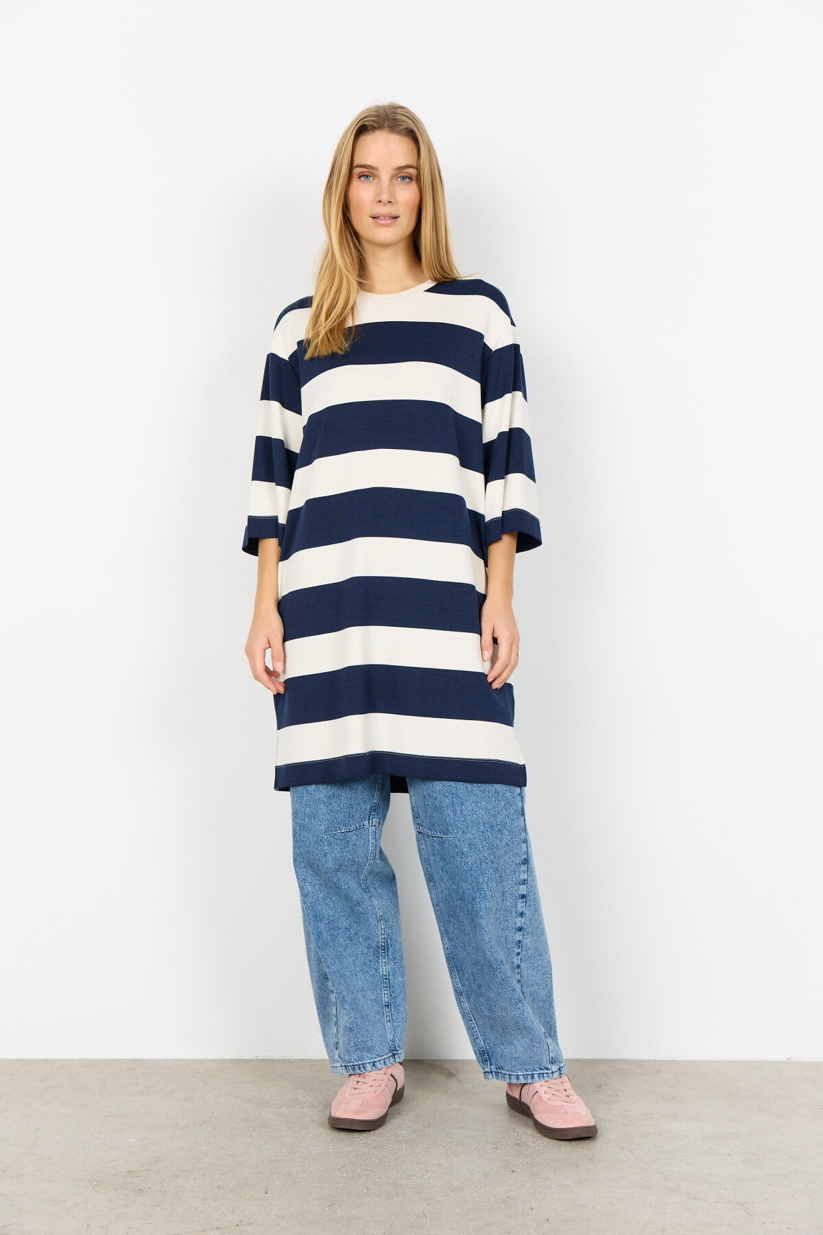 SC-BARNI 49 Tunic Navy