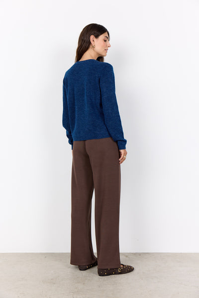 SC-ORLEAN 2 Cardigan Dark blue