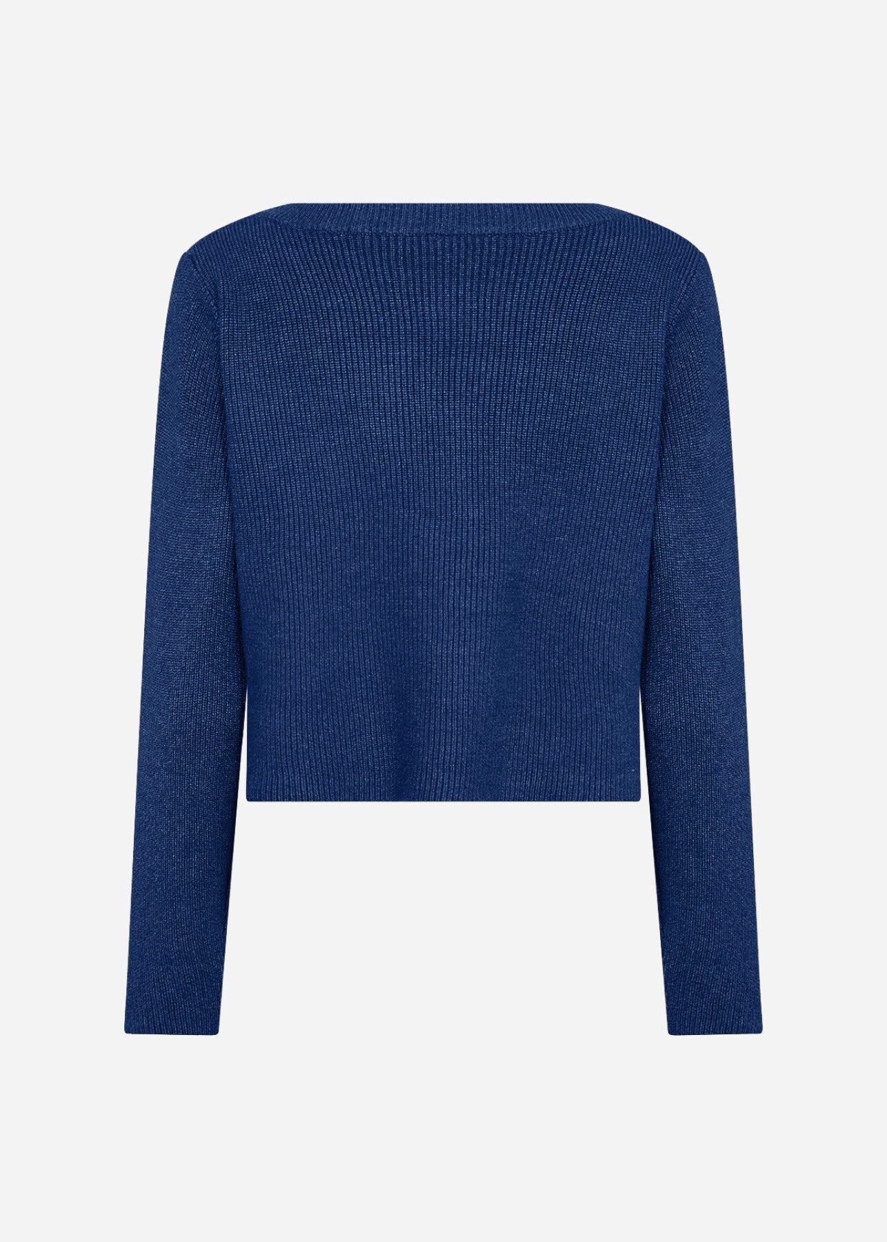 SC-KANITA 26 Cardigan Dark blue