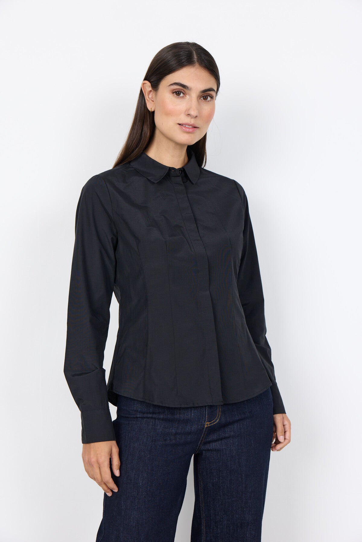 SC-NETTI 6 Shirt Black