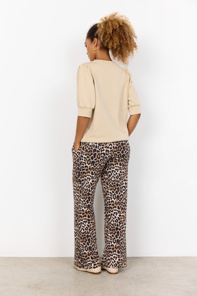 SC-BANU 83 T-shirt Sand