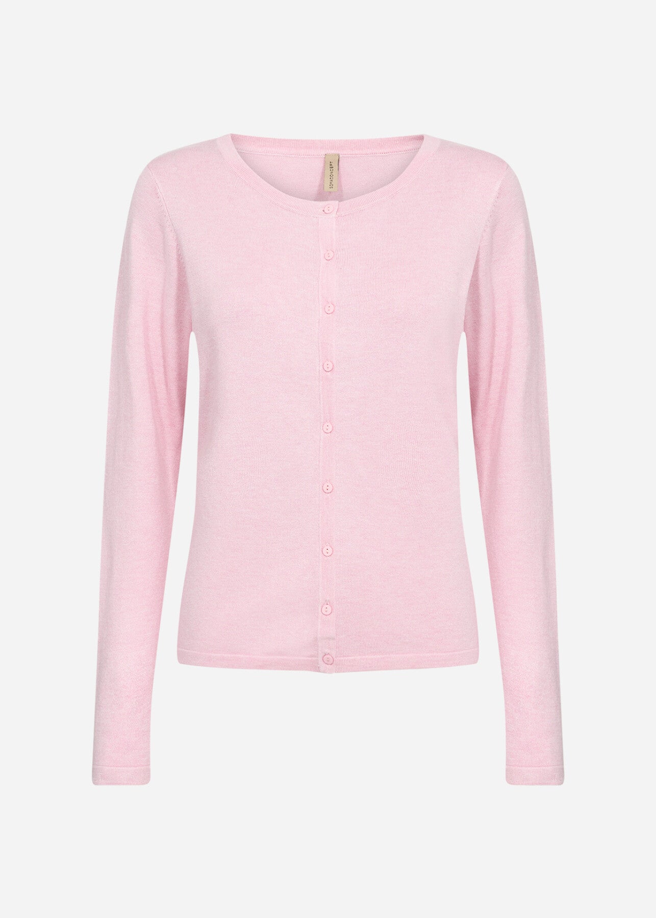 SC-DOLLIE 446 Cardigan Light pink