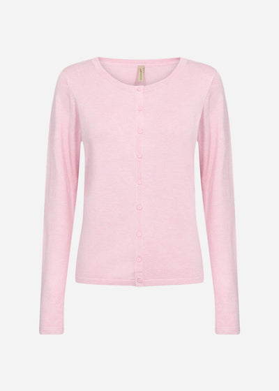 SC-DOLLIE 446 Cardigan Light pink