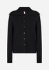 SC-DOLLIE 837 Cardigan Black