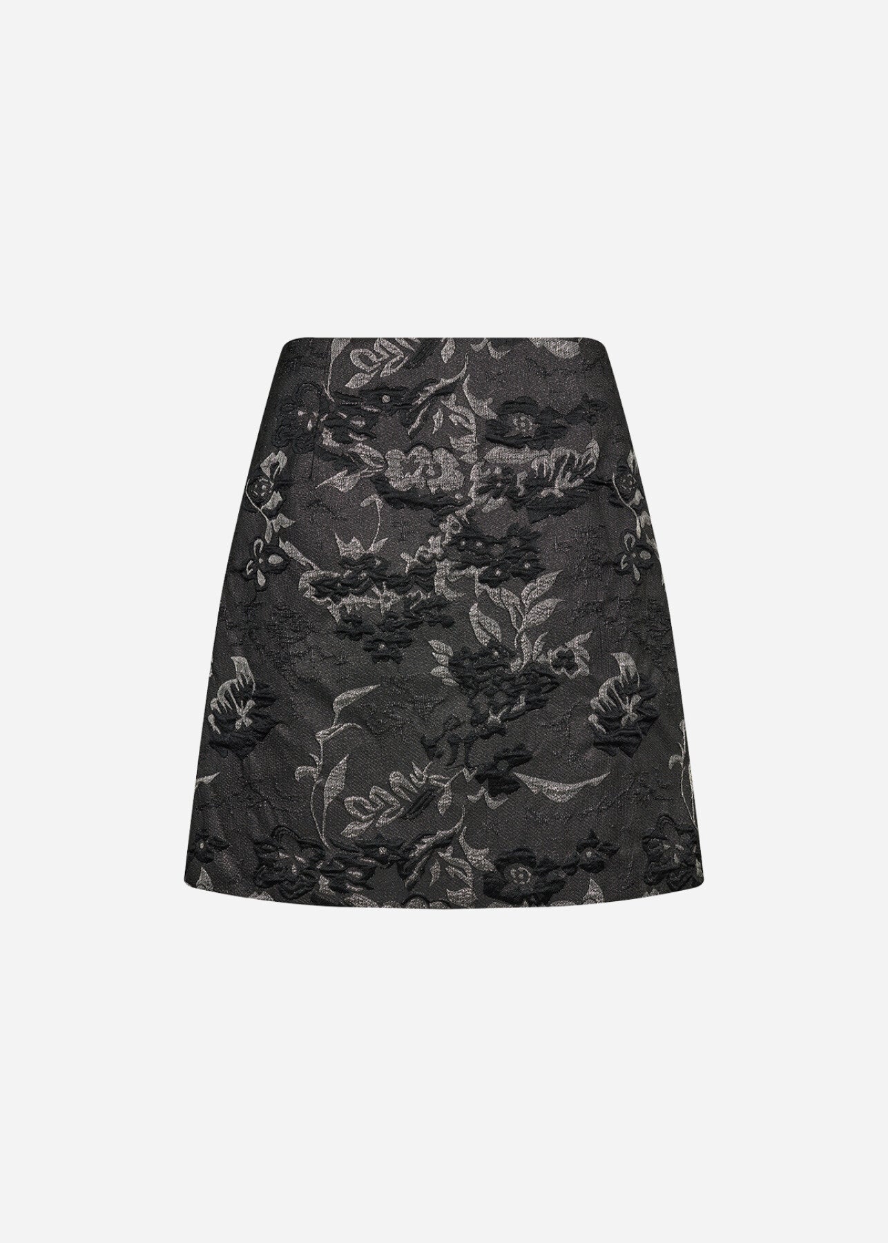 SC-APRIL 2 Skirt Black