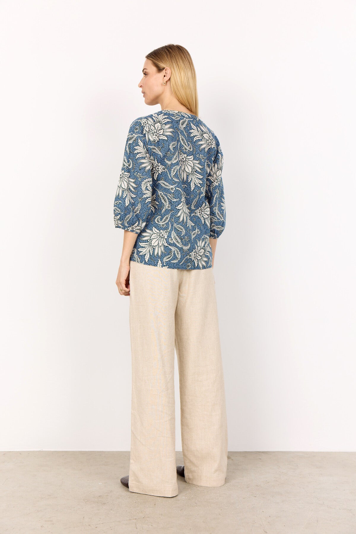 SC-SETARA 2 Shirt Light blue