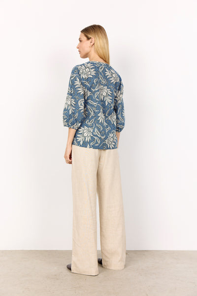 SC-SETARA 2 Shirt Light blue