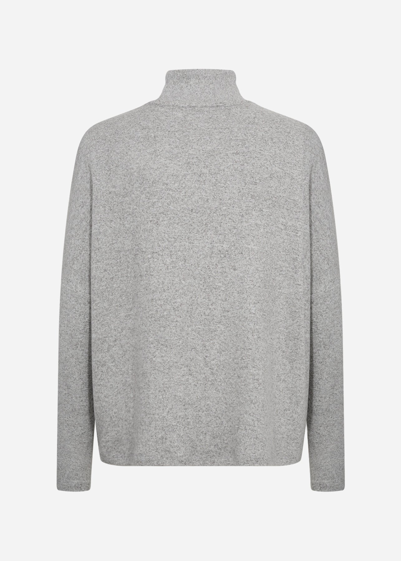 SC-BIARA 126 Blouse Grey