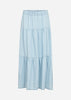 SC-LIV 63 Skirt Light blue