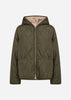SC-GELA 2 Jacket Dark green